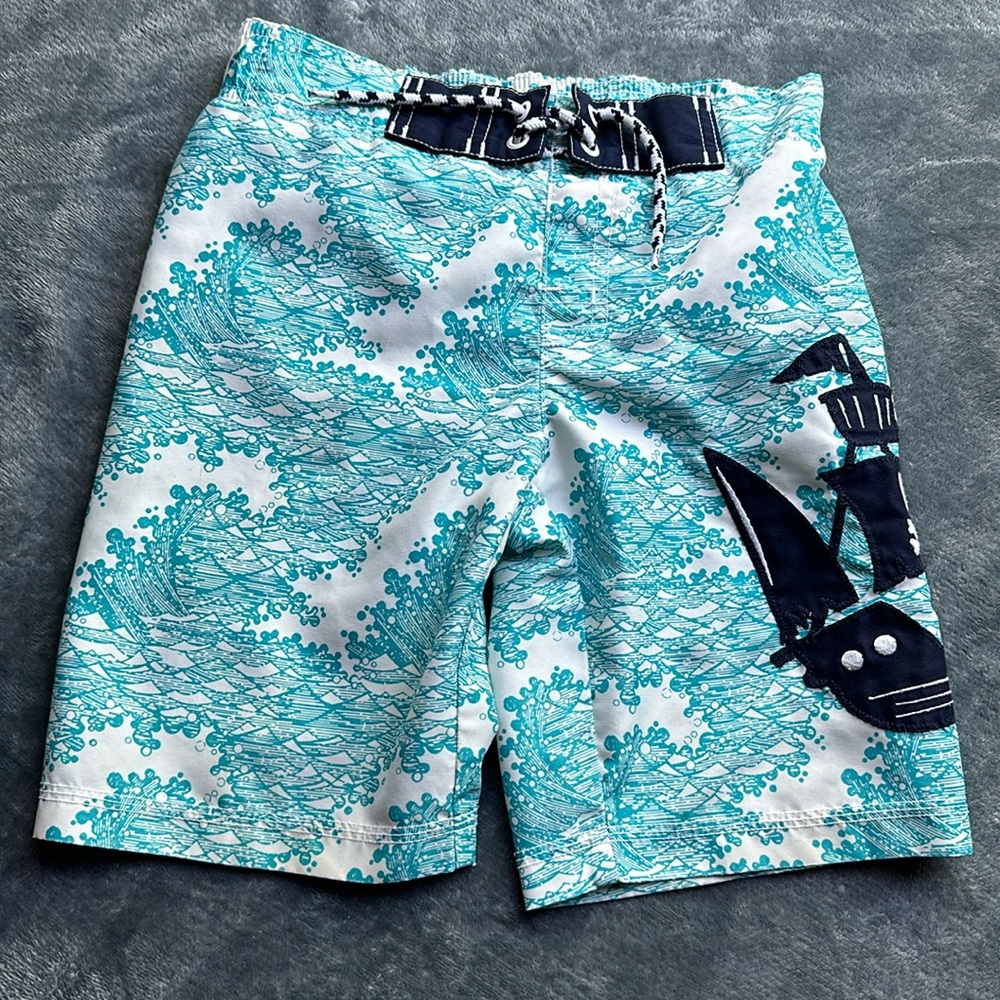 Gymboree Swim Trunks S